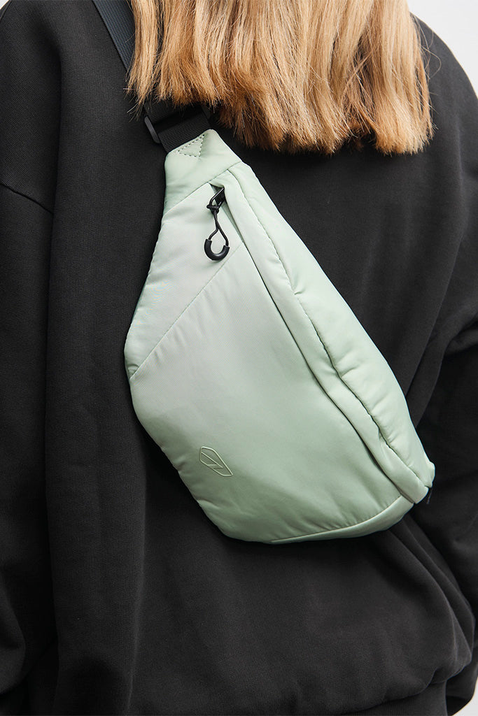 ARKK Accessories ARKK Puffy Bumbag | Sage Bumbag